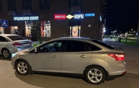 Ford Focus III, 2013 год, 900 000 рублей, 14 фотография