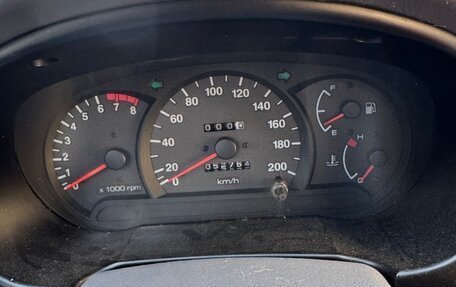Hyundai Accent II, 2009 год, 420 000 рублей, 5 фотография
