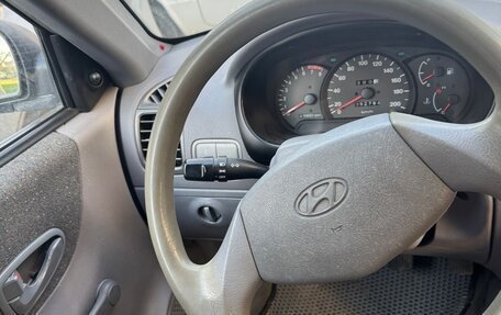 Hyundai Accent II, 2009 год, 420 000 рублей, 6 фотография