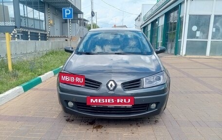 Renault Megane II, 2007 год, 550 000 рублей, 2 фотография