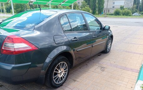 Renault Megane II, 2007 год, 550 000 рублей, 5 фотография