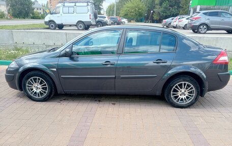 Renault Megane II, 2007 год, 550 000 рублей, 10 фотография