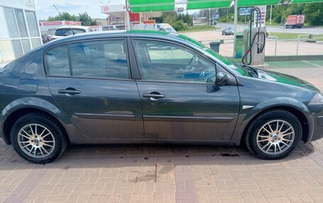 Renault Megane II, 2007 год, 550 000 рублей, 6 фотография
