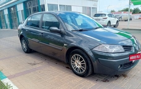 Renault Megane II, 2007 год, 550 000 рублей, 3 фотография