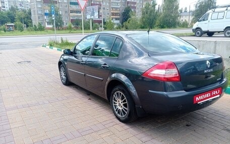 Renault Megane II, 2007 год, 550 000 рублей, 7 фотография