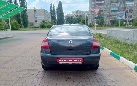 Renault Megane II, 2007 год, 550 000 рублей, 4 фотография