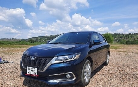 Toyota Allion, 2018 год, 1 760 000 рублей, 2 фотография