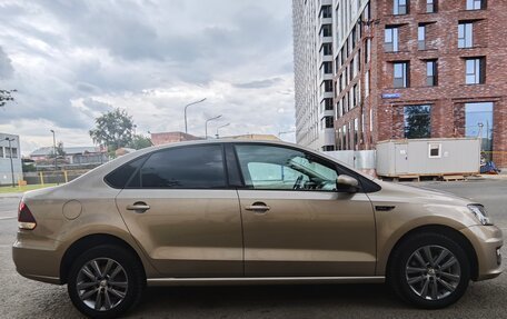 Volkswagen Polo VI (EU Market), 2019 год, 1 500 000 рублей, 2 фотография