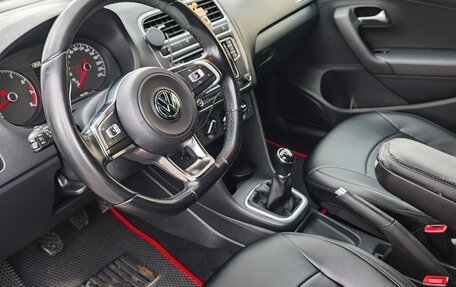 Volkswagen Polo VI (EU Market), 2019 год, 1 500 000 рублей, 11 фотография