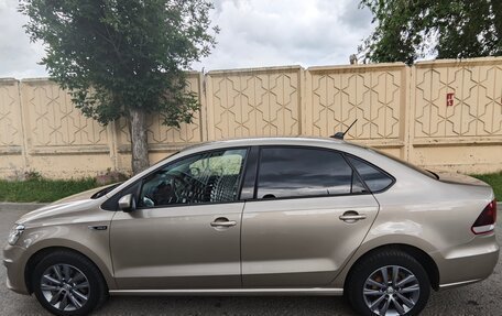 Volkswagen Polo VI (EU Market), 2019 год, 1 500 000 рублей, 6 фотография