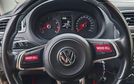 Volkswagen Polo VI (EU Market), 2019 год, 1 500 000 рублей, 12 фотография