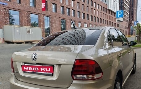 Volkswagen Polo VI (EU Market), 2019 год, 1 500 000 рублей, 3 фотография