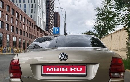 Volkswagen Polo VI (EU Market), 2019 год, 1 500 000 рублей, 4 фотография