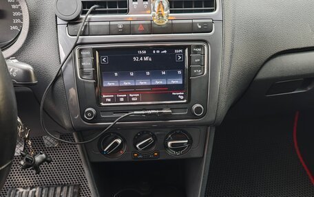 Volkswagen Polo VI (EU Market), 2019 год, 1 500 000 рублей, 15 фотография