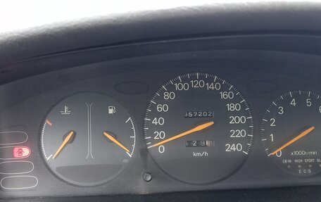 Mitsubishi Sigma, 1991 год, 350 000 рублей, 6 фотография
