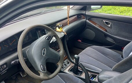 Mitsubishi Sigma, 1991 год, 350 000 рублей, 5 фотография