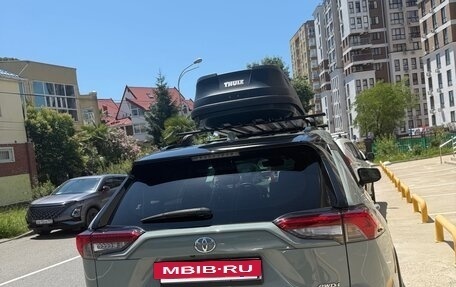 Toyota RAV4, 2020 год, 2 900 000 рублей, 4 фотография