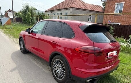 Porsche Cayenne III, 2016 год, 4 290 000 рублей, 2 фотография
