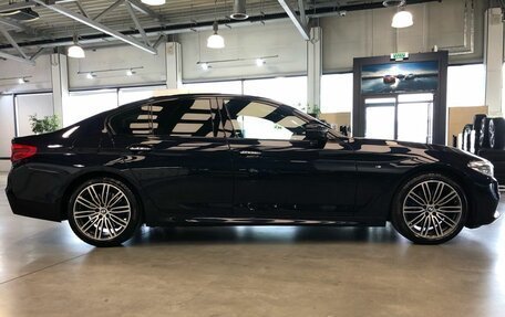 BMW 5 серия, 2017 год, 3 450 000 рублей, 4 фотография