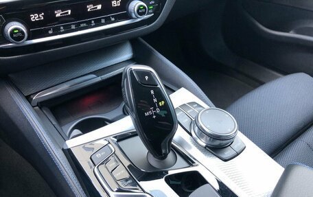 BMW 5 серия, 2017 год, 3 450 000 рублей, 9 фотография