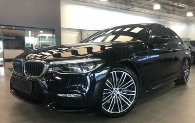 BMW 5 серия, 2017 год, 3 450 000 рублей, 1 фотография