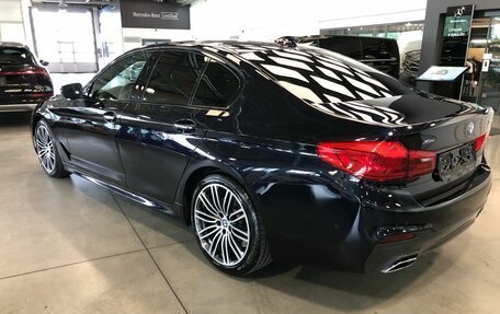 BMW 5 серия, 2017 год, 3 450 000 рублей, 7 фотография