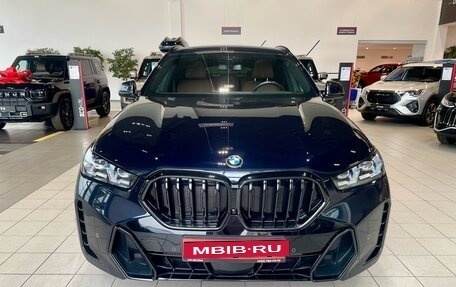BMW X6, 2023 год, 13 090 000 рублей, 2 фотография
