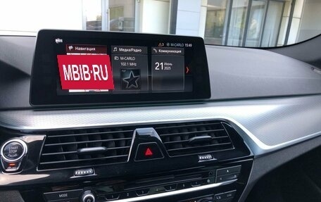 BMW 5 серия, 2017 год, 3 450 000 рублей, 13 фотография