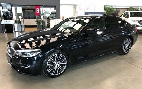 BMW 5 серия, 2017 год, 3 450 000 рублей, 2 фотография