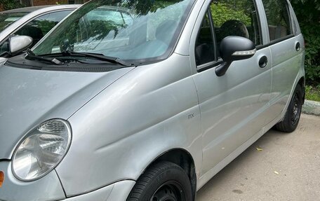 Daewoo Matiz I, 2013 год, 380 000 рублей, 1 фотография