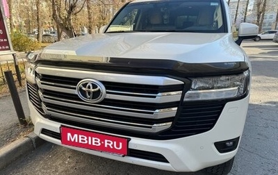 Toyota Land Cruiser, 2021 год, 10 700 000 рублей, 1 фотография