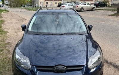 Ford Focus III, 2013 год, 920 000 рублей, 1 фотография