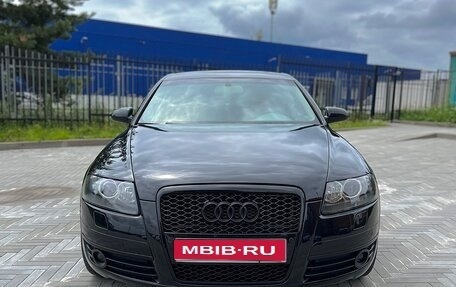 Audi A6, 2007 год, 1 100 000 рублей, 1 фотография