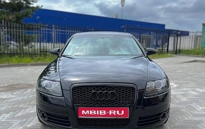 Audi A6, 2007 год, 1 100 000 рублей, 1 фотография