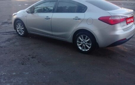 KIA Cerato III, 2013 год, 1 030 000 рублей, 1 фотография