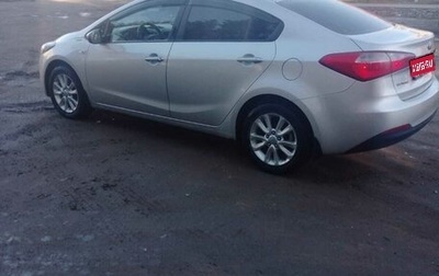KIA Cerato III, 2013 год, 1 030 000 рублей, 1 фотография