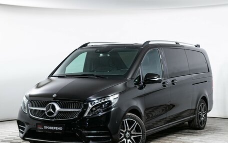 Mercedes-Benz V-Класс, 2022 год, 16 000 000 рублей, 1 фотография