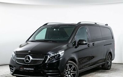 Mercedes-Benz V-Класс, 2022 год, 16 000 000 рублей, 1 фотография
