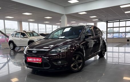 Ford Focus II рестайлинг, 2010 год, 845 000 рублей, 1 фотография