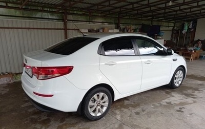 KIA Rio III рестайлинг, 2015 год, 885 000 рублей, 1 фотография