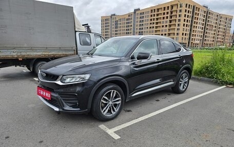 Geely Tugella FY11, 2019 год, 2 070 000 рублей, 1 фотография