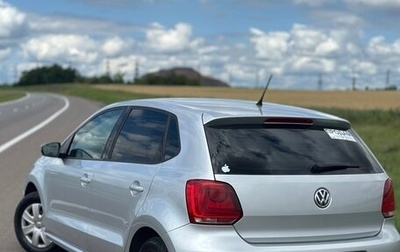 Volkswagen Polo VI (EU Market), 2010 год, 950 000 рублей, 1 фотография