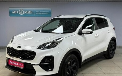 KIA Sportage IV рестайлинг, 2022 год, 2 250 000 рублей, 1 фотография