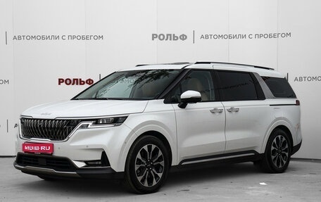 KIA Carnival, 2022 год, 4 650 000 рублей, 1 фотография