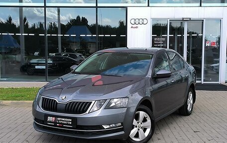 Skoda Octavia, 2019 год, 1 890 000 рублей, 1 фотография