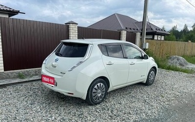 Nissan Leaf I, 2012 год, 610 000 рублей, 1 фотография