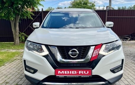 Nissan X-Trail, 2018 год, 2 600 000 рублей, 1 фотография