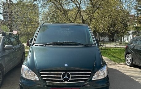 Mercedes-Benz Vito, 2010 год, 1 900 000 рублей, 1 фотография