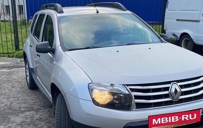 Renault Duster I рестайлинг, 2014 год, 1 130 000 рублей, 1 фотография