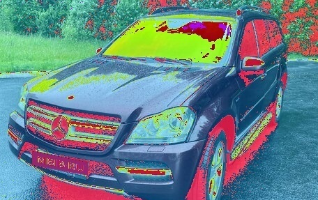 Mercedes-Benz GL-Класс, 2010 год, 2 500 000 рублей, 1 фотография